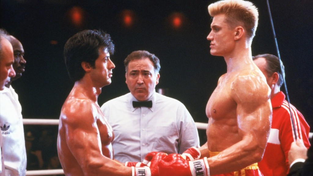 Sylvester Stallone, Rocky Hak Anlaşmazlığı Ortasında Drago Spinoff'u Ezdi - Hollywood Reporter