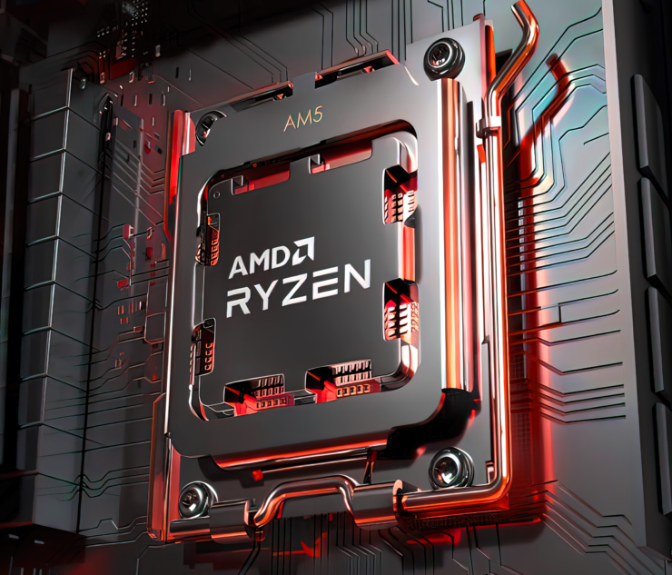 AMD Ryzen 7000 "Zen 4" İşlemciler Çevrimiçi Olarak Listelendi