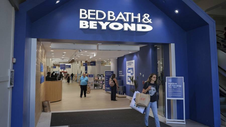 Üniversite öğrencisi Bed Bath & Beyond hisselerinden 110 milyon dolar kazanıyor