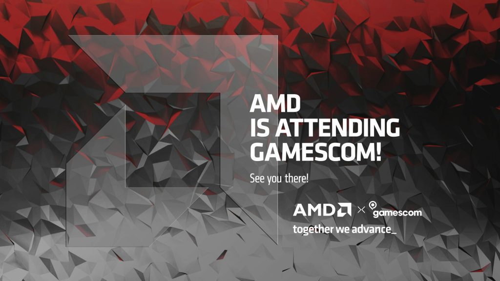 AMD, Ryzen 7000 "Zen 4" ve AM5 Platformunu duyurmak için Gamescom 2022'ye odaklandı