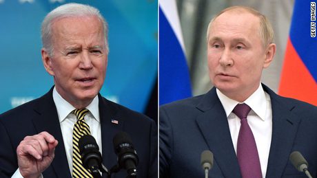 Beyaz Saray, G-20'de Biden ve Putin arasında olası bir çatışmaya hazırlanıyor