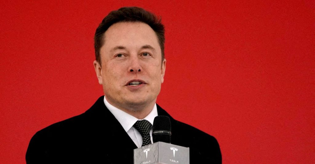 Musk, Twitter anlaşması muhtemelen zorladığından Tesla hissesinde 6.9 milyar dolar sattı