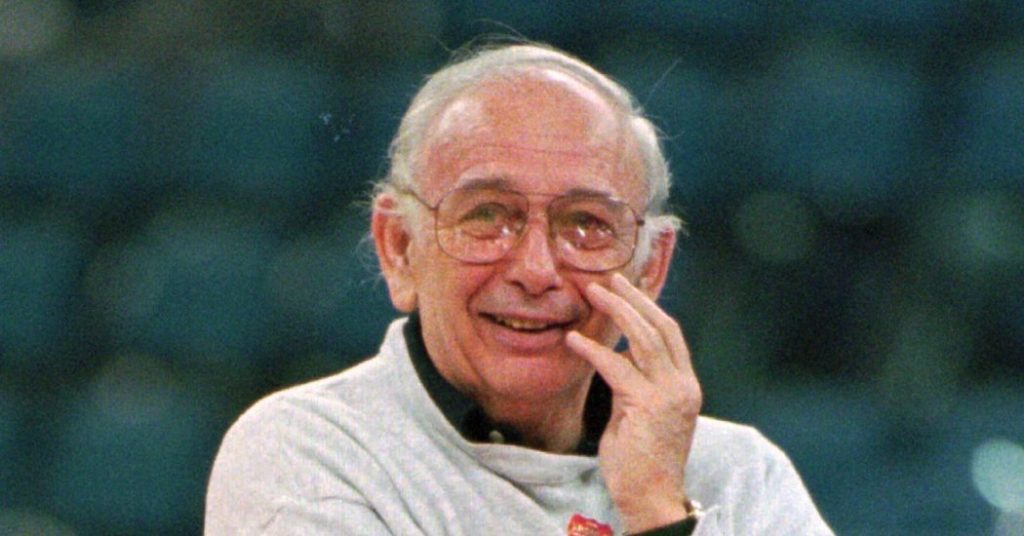 Princeton basketbol koçu Pete Carell 92 yaşında öldü