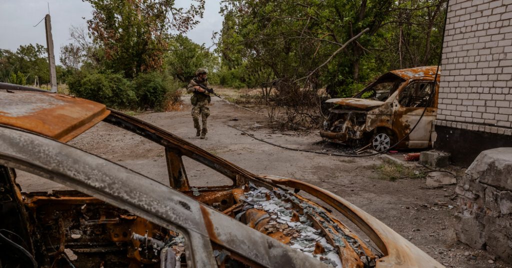 Rusya'nın Ukrayna'daki savaşı: canlı güncellemeler