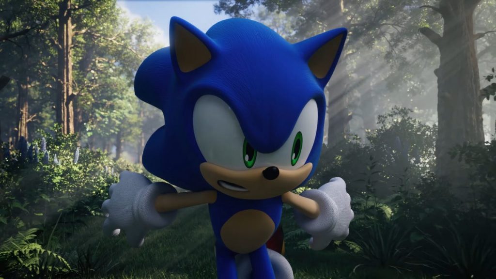 Sonic Frontiers çıkış tarihi sızdırıldı, açık dünya artık hızlı görünüyor