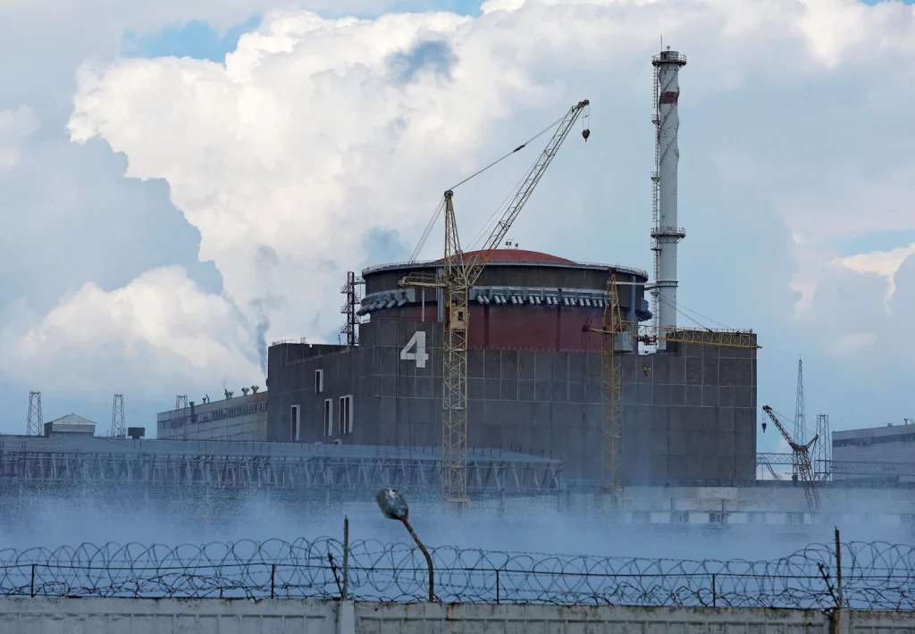 Uluslararası Atom Enerjisi Ajansı, Zaporizhzhya reaktörünün bombalanmasından kaynaklanan bir "nükleer felaket" konusunda uyardı