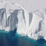 Uydu görüntüleri, Antarktika buz sahanlığının önceden düşünülenden daha hızlı çökmekte olduğunu gösteriyor
