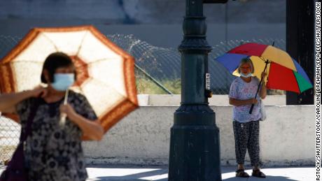 Şiddetli sıcaklık bu hafta sonu Kaliforniya ve diğer batı eyaletlerinde devam edecek