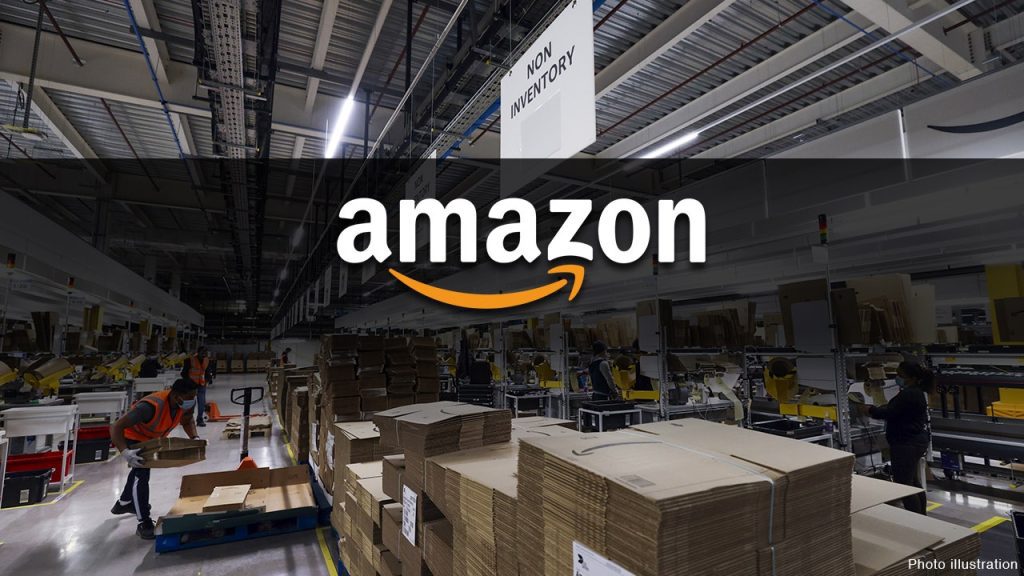 Rapor: Amazon kapanıyor, satış büyümesini yavaşlatırken düzinelerce depo planlarından vazgeçiyor