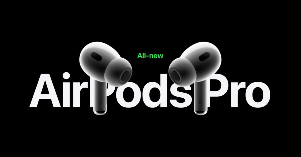 AirPods Pro 2 gelecekte kayıpsız desteğe sahip olabilir
