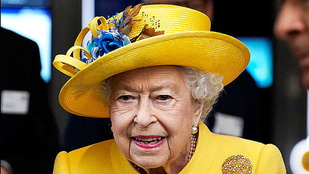 Cenazeden önce yeni Kraliçe Elizabeth'in portresi: portre - hollywood hayatı