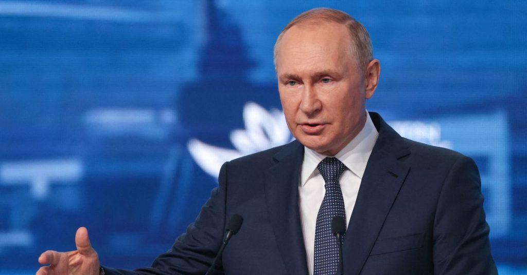 AB, Putin'in Batı'yı kışın donmasına karşı uyardığı için Rus gaz fiyatını sınırlamayı planlıyor