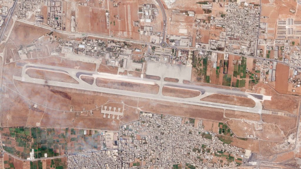 Bir hafta içinde ikinci bir İsrail saldırısı Halep havaalanına zarar verdi: Suriye |  suriye savaş haberleri