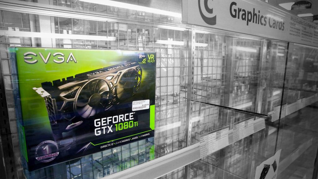 Büyük grafik kartı üreticisi EVGA, Nvidia ile dağınık bir ayrılık yaşıyor
