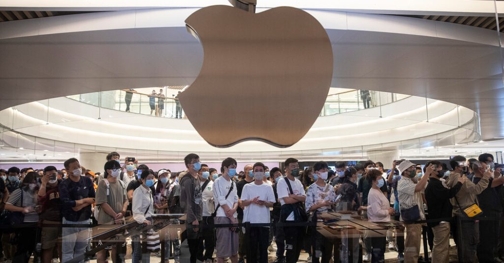 Çin, iPhone üzerindeki etkisine nasıl katkıda bulundu?