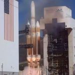 Delta 4 Heavy Rocket, Son Batı Kıyısı Uçuşunda Casus Uydu Fırlattı