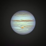 Fotoğrafçı, Jüpiter’in çarpıcı görüntüsünün 600.000 görüntüden oluştuğunu söylüyor