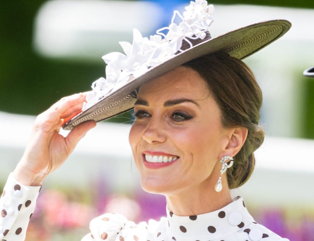 İnternet, Kate Middleton'ın Galler Prensesi için yeni takma adına tepki gösteriyor