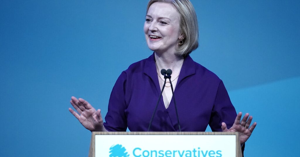 Liz Truss, Başbakan olarak Boris Johnson'ın yerini alacak