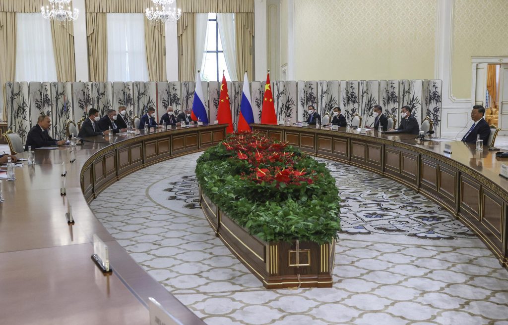 Putin, Ukrayna konusundaki "dengeli" duruşu için Çin cumhurbaşkanına teşekkür etti