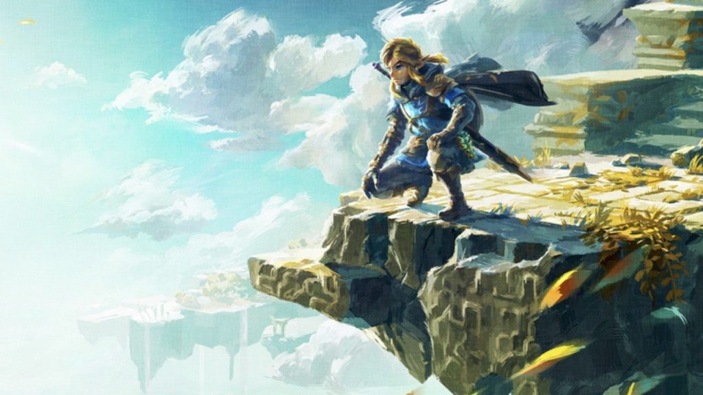 Rastgele: Nintendo, Zelda: Tears of the Kingdom'ın nasıl telaffuz edildiğini onayladı