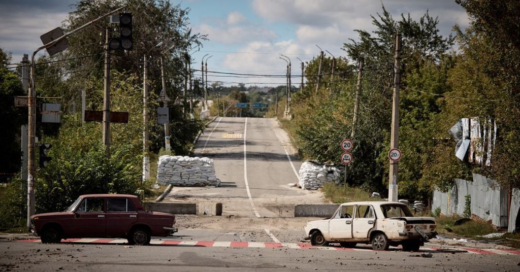 Ukrayna kurtarılmış topraklara girdi, ayrılıkçılar acil referandum çağrısı yaptı