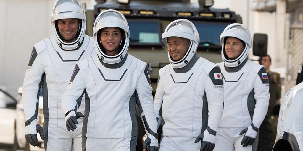 NASA ve SpaceX, Ian'ı geciktirdikten sonra Crew 5 astronotlarını başlatmak için 5 Ekim'i hedefliyor