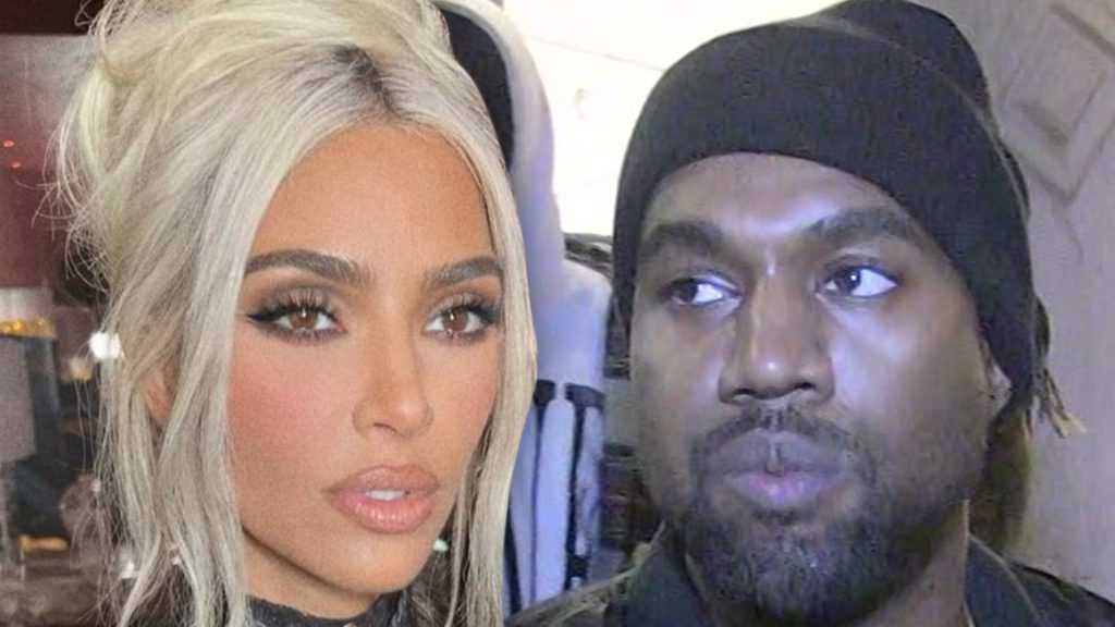 Kim Kardashian, zihinsel sağlık olayı sırasında Kanye'ye yardım etmek için adım atmadı