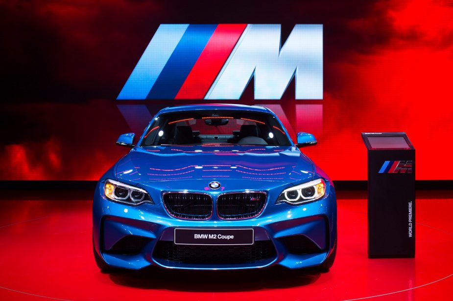 BMW M2 Competition 2021, yaklaşmakta olan BMW M2 2023 için yüksek standartlar belirliyor. 