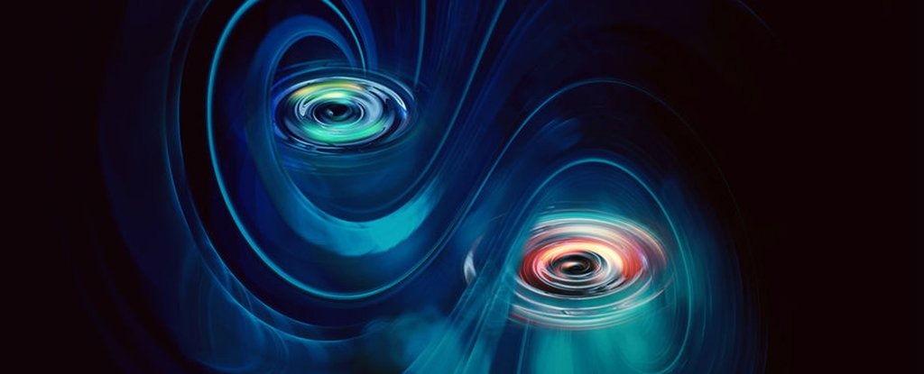 Kuantum dolaşıklığı artık doğrudan makroskopik ölçekte gözlemlendi: ScienceAlert