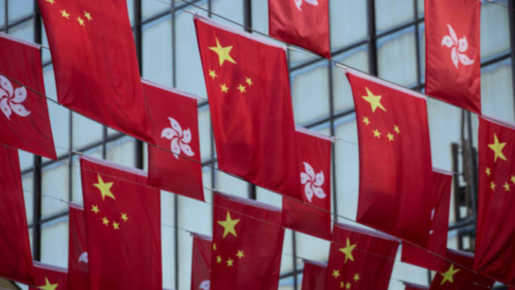 Hong Kong'un Çin ile ilişkisi nedir?
