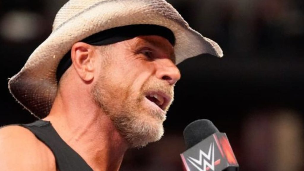 Shawn Michaels, WWE'deki performansını düşürmek için çalışanlara yanıt veriyor