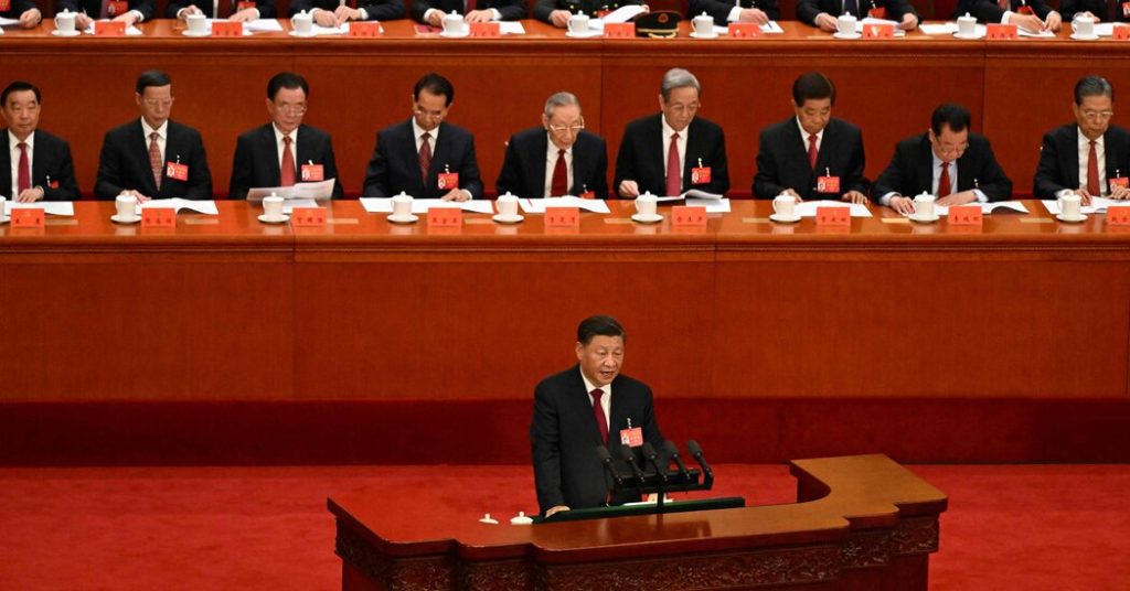 Canlı Güncellemeler: Xi Jinping 'Sıfır-Covid' Politikasını İkiye Katladı
