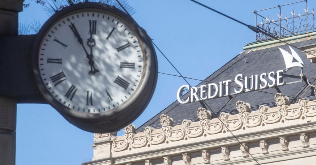 Credit Suisse, yatırımcıları sakinleştirmek için borcunu geri ödüyor