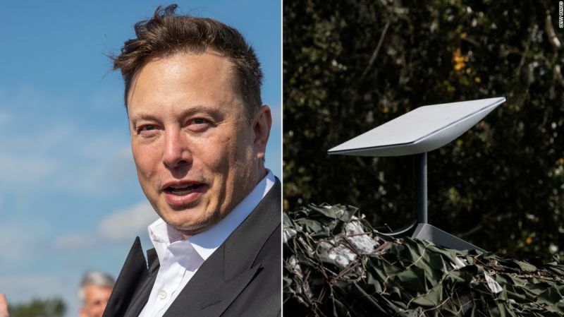 Elon Musk, SpaceX'in Ukrayna'nın Starlink hizmetini ücretsiz olarak finanse etmeye devam edeceğini söyledi