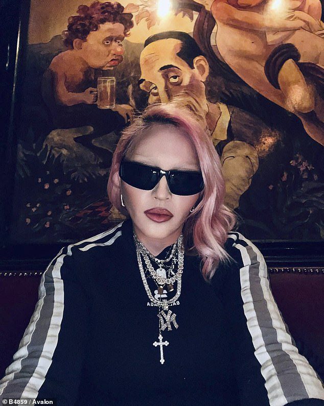 Influencer: Madonna, Cumartesi günü Instagram Story'de paylaştığı bir mesajda eğlence endüstrisindeki kadın lider konumu hakkında konuştu