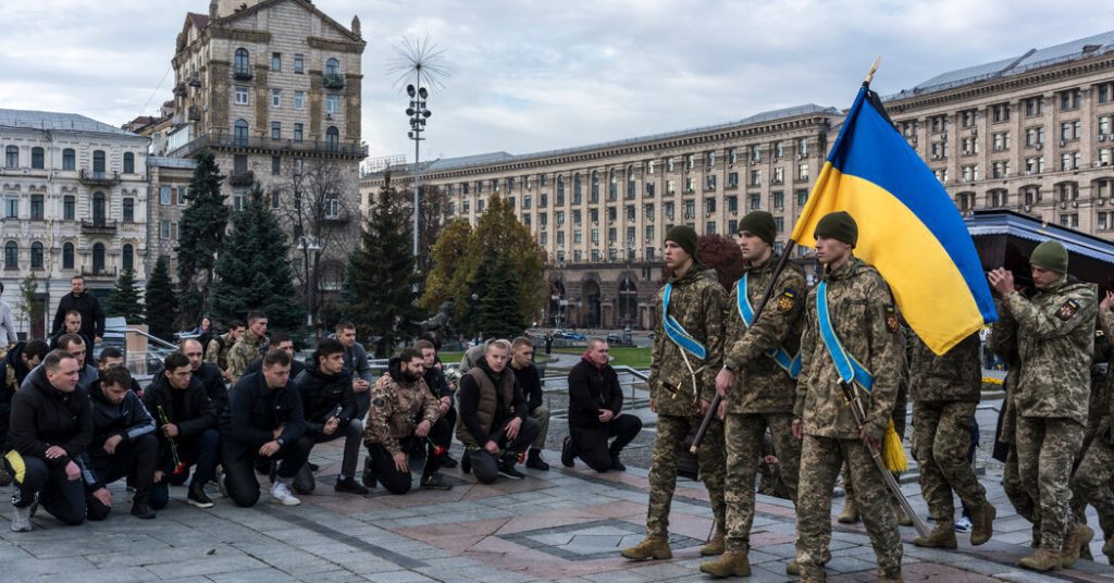 Rusya ve Ukrayna Arasındaki Savaş: Canlı Güncellemeler - The New York Times