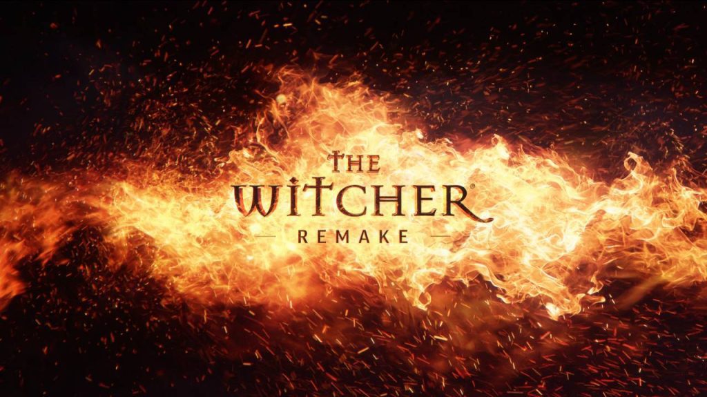 The Witcher yeniden çevrimini duyurdu - Gematsu