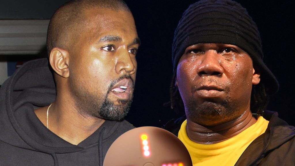 Kanye West, Boogie Down Productions'ın 'Donda' albümündeki parçasını kullandığı için dava açtı