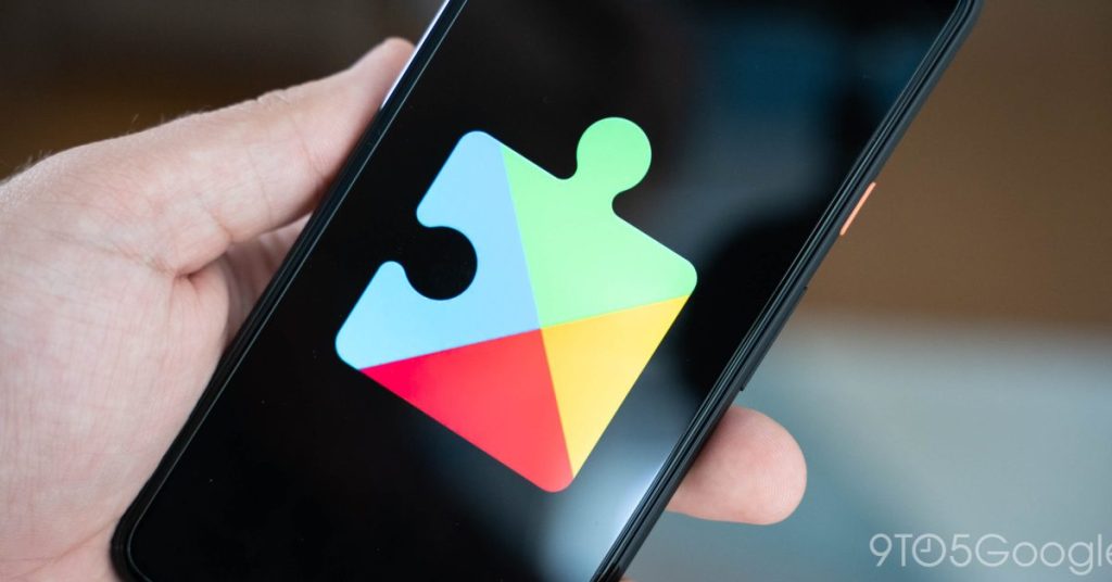 Google Play Hizmetleri Açıklaması artık doğrudan Android'e dahil edildi