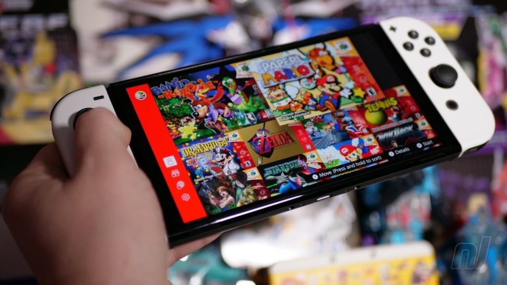 Nintendo, Switch Online için 'farklı girişimler' ve 'daha fazla iyileştirme' düşünüyor