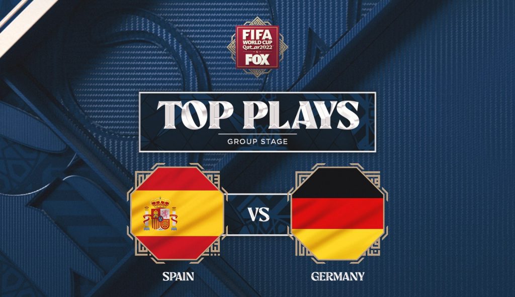 2022 Dünya Kupası'nın öne çıkanları: İspanya ve Almanya 1-1 berabere kaldı