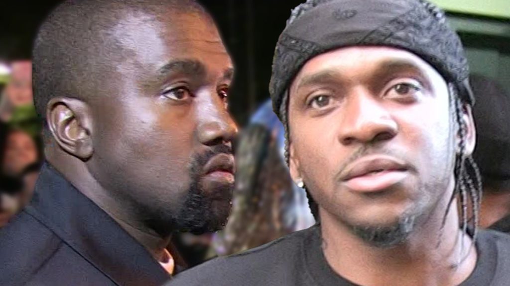 Pusha T, Kanye West'in "Nefret Söylemi"nden "Hayal kırıklığına uğradı"