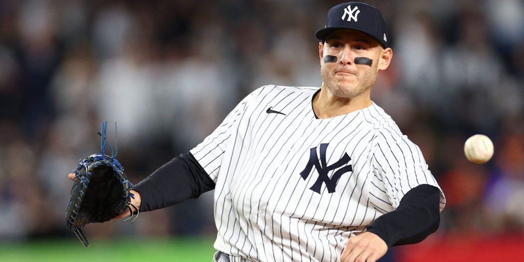 Anthony Rizzo, Yankees'e dönmeye karar verdi