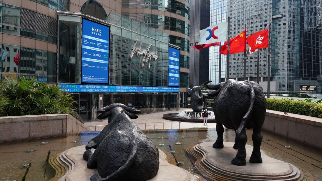 Asya piyasaları ABD enflasyon raporunun ardından yükselirken Hong Kong hisseleri %5'ten fazla değer kazandı