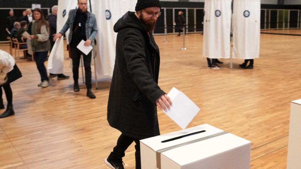 Kamuoyu yoklamaları, Danimarka seçimlerinde hiçbir bloğun çoğunluğu kazanamadığını gösteriyor |  Seçim Haberleri