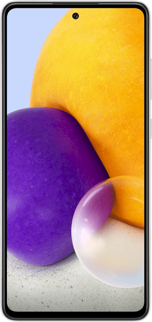 Galaxy A52s 5G'nin resmi