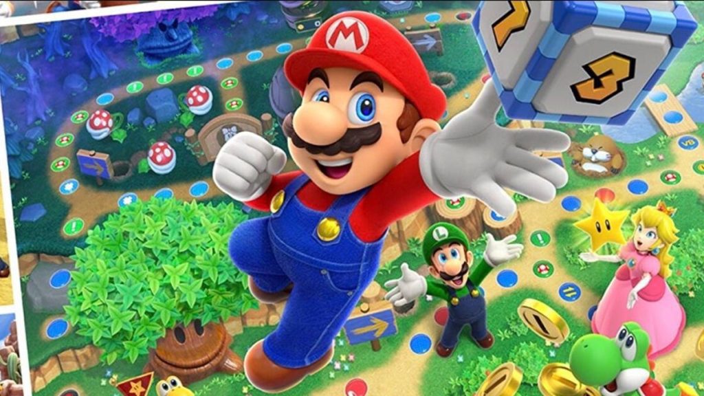 Mario Party, Chrono Trigger bestecisinin "acı bir hatırası"