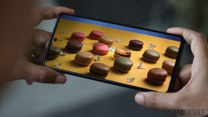 One UI 5.0 ile birlikte Galaxy M52 5G Android 13 güncellemesi yayınlandı