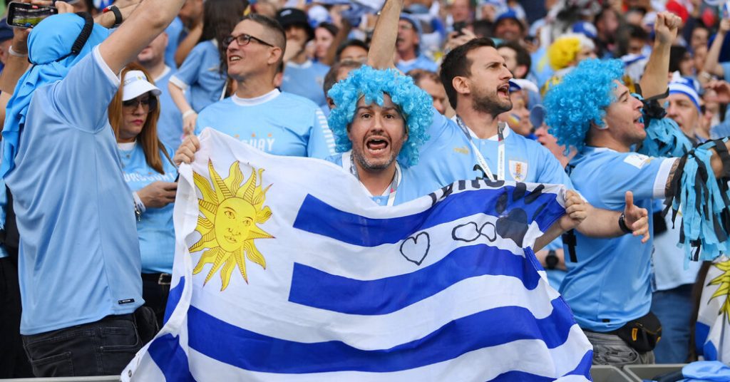 Uruguay - Güney Kore Dünya Kupası Canlı Maç: Skor ve Güncellemeler